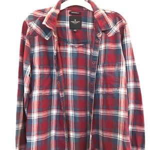 American Eagle flannel